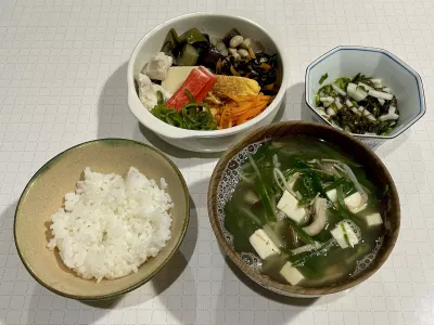 今日の晩ごはん 〜2026年9月15日〜