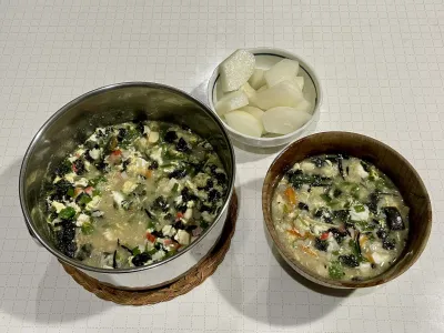 今日の晩ごはん 〜2026年9月16日〜