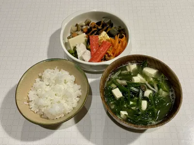 今日の晩ごはん 〜2026年9月17日〜