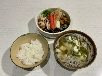 今日の晩ごはん 〜2026年9月20日〜