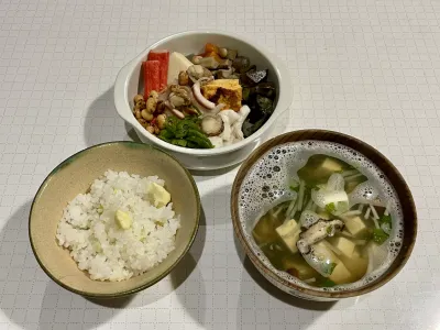 今日の晩ごはん 〜2026年9月22日〜