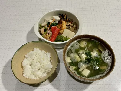 今日の晩ごはん 〜2026年9月23日〜