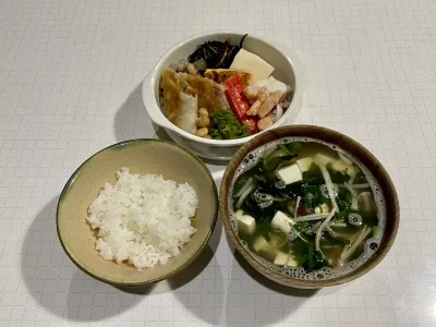今日の晩ごはん 〜2026年9月24日〜