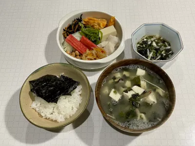 今日の晩ごはん 〜2026年9月26日〜