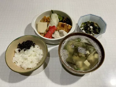 今日の晩ごはん 〜2026年9月27日〜