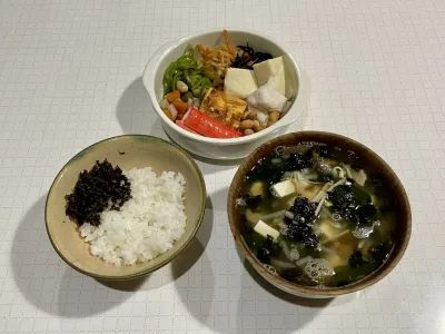 今日の晩ごはん 〜2026年9月28日〜