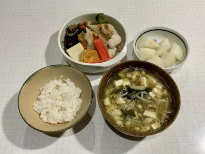 今日の晩ごはん 〜2026年9月29日〜