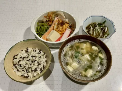 今日の晩ごはん 〜2026年9月30日〜
