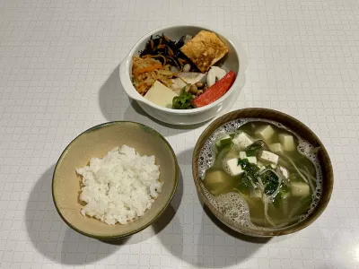 今日の晩ごはん 〜2026年10月3日〜
