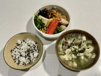 今日の晩ごはん 〜2026年10月4日〜