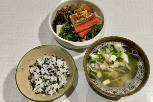 今日の晩ごはん 〜2026年10月5日〜
