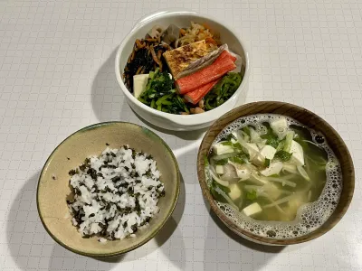 今日の晩ごはん 〜2026年10月5日〜
