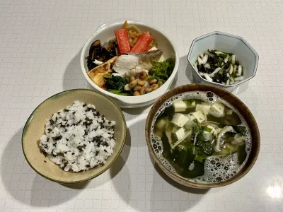 今日の晩ごはん 〜2026年10月6日〜