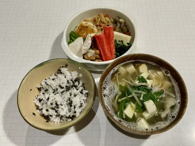 今日の晩ごはん 〜2026年10月10日〜