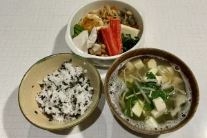 今日の晩ごはん 〜2026年10月10日〜