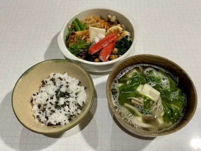 今日の晩ごはん 〜2026年10月11日〜