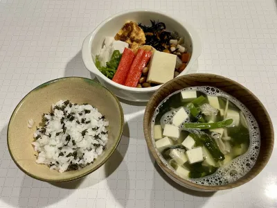 今日の晩ごはん 〜2026年10月12日〜