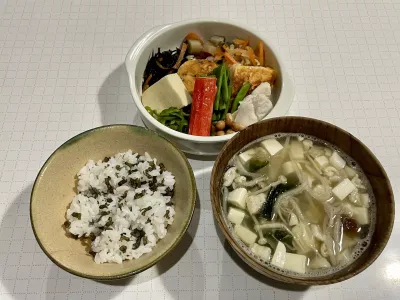 今日の晩ごはん 〜2026年10月14日〜