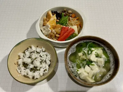 今日の晩ごはん 〜2026年10月15日〜
