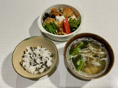 今日の晩ごはん 〜2026年10月16日〜