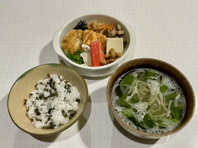 今日の晩ごはん 〜2026年10月17日〜