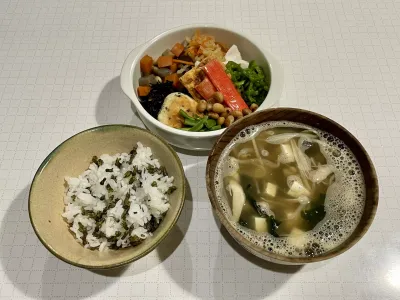 今日の晩ごはん 〜2026年10月19日〜