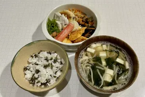 今日の晩ごはん 〜2026年10月20日〜