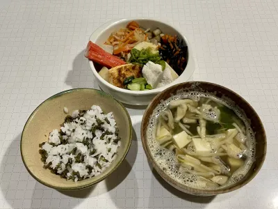 今日の晩ごはん 〜2026年10月22日〜