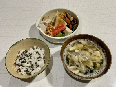 今日の晩ごはん 〜2026年10月24日〜
