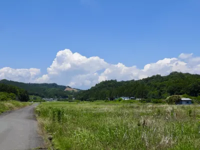 今日の風景/田舎の散歩道 〜2026年6月16日〜