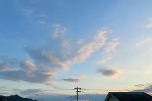 今日の空 〜2026年10月18日〜