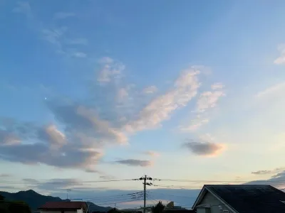 今日の空 〜2026年10月18日〜
