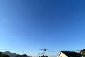 今日の空 〜2026年10月19日〜