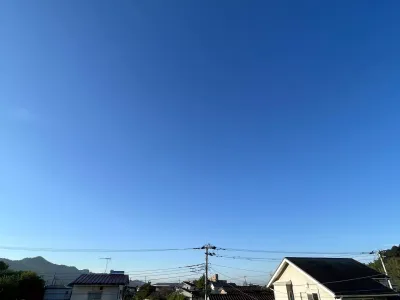 今日の空 〜2026年10月19日〜