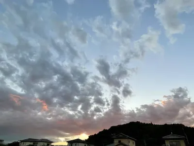今日の空 〜2026年10月22日〜