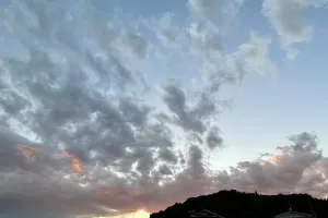 今日の空 〜2026年10月22日〜
