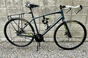 今日のてわすら/自転車のメンテナンス 〜2025年10月15日〜