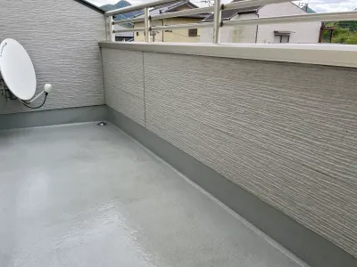 今日のてわすら/ベランダ掃除 〜2025年10月21日〜