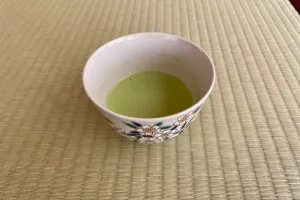 今日のてわすら/お茶を一服 〜2025年10月27日〜