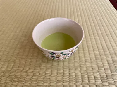 今日のてわすら/お茶を一服 〜2025年10月27日〜