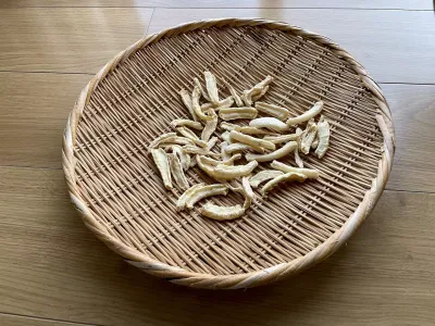 今日のてわすら/切り干し大根、その後 〜2025年11月15日〜