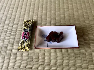今日のてわすら/お茶菓子を召し上がれ 〜2025年12月3日〜
