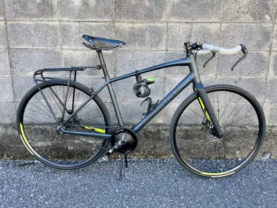 今日のてわすら/自転車のチューブ交換 〜2026年1月24日〜