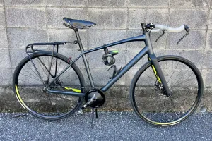 今日のてわすら/自転車のチューブ交換 〜2026年1月24日〜