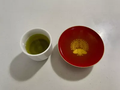 今日のてわすら/酒器飲み比べ 〜2026年2月8日〜