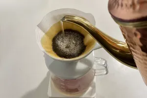 今日のてわすら/コーヒーを淹れました 〜2026年2月25日〜