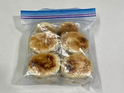 今日のてわすら/おからハンバーグを冷凍 〜2026年2月28日〜