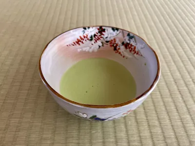 今日のてわすら/秋草で一服 〜2026年3月1日〜