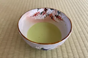 今日のてわすら/秋草で一服 〜2026年3月1日〜