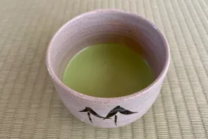 今日のてわすら/唐津で一服 〜2026年4月8日〜